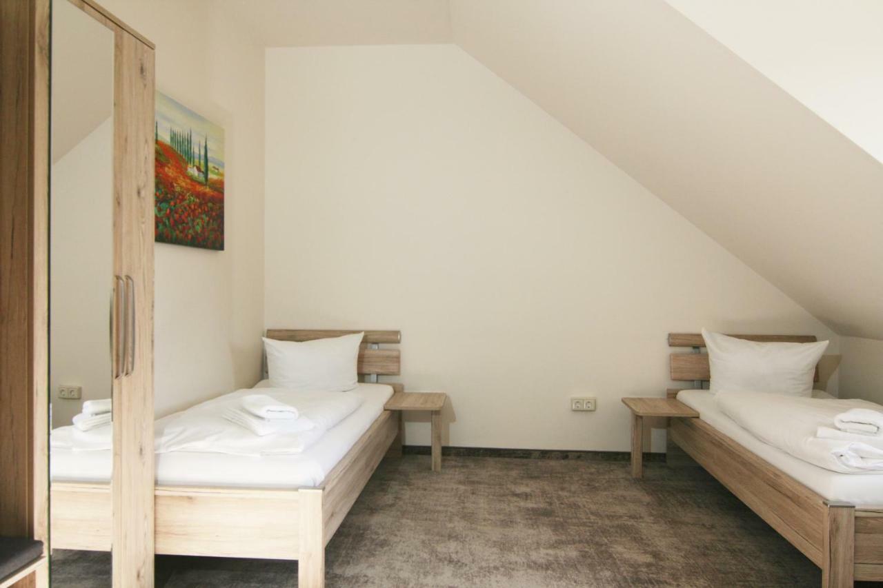 Hotel Am Waldschloesschen - Brauhaus Дрезден Экстерьер фото
